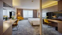 Radisson Blu Plaza Hotel, Ljubljana, Si