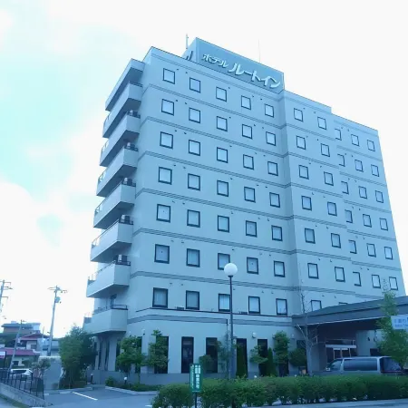 Hotel Route-Inn Tendo
