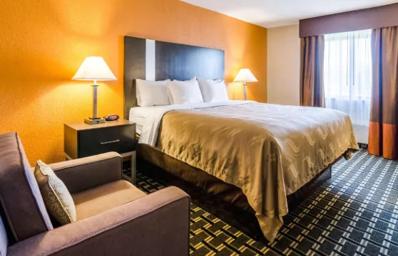 大本德的品質酒店