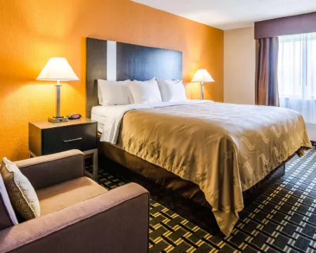 Quality Inn Hotels in Great Bend