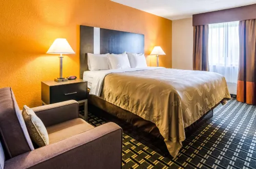 Quality Inn Hotels in Great Bend