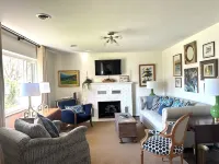 Lewisburg’s Southern Bell, a charming bungalow with a Southern feel!