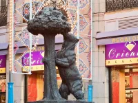 Ibis Budget Madrid Vallecas Hotel di Madrid