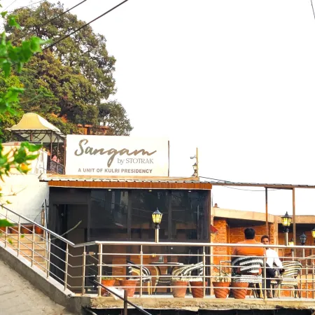 Sangam by Stotrak, Jhula Ghar Mussoorie