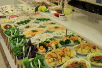 Antalya Business Hotel - petit déjeuner