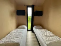 Cozy Chalet in Kuinderbos Hotels in Bant
