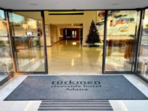 Türkmen Riverside Hotel Adana Hotels in Adana