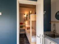 Composite Lodges with Shared Space in Drenthe Hotels near De Turfschipper