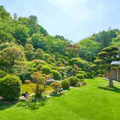 尚玄山荘 Hotel Exterior