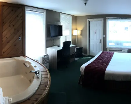 騎士酒店-亨茨維爾 亨茨維爾酒店