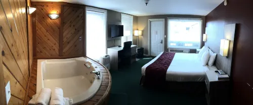 Knights Inn Huntsville, on Hotels in Huntsville