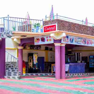 Glamossay Hotel Hotel Exterior