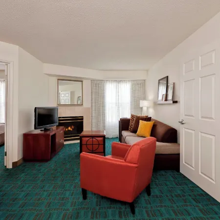 Residence Inn Indianapolis Fishers