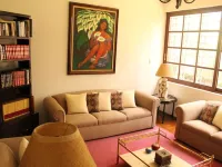 Hostal la Encantada Hôtels à proximité de : Centre commercial Oasis Coyoacán