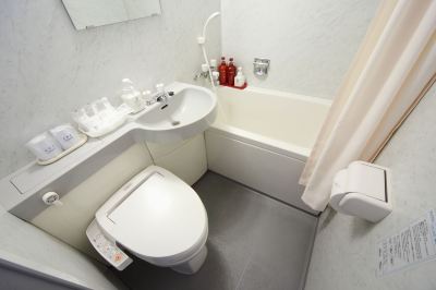 コンフォートツインA 禁煙 旭川トーヨーホテルの写真