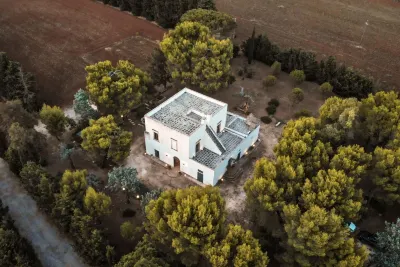 Masseria Fracchicchi Hotels in Contrada Guidano