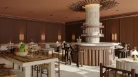 Palacio de Godoy Caceres, Curio Collection by Hilton