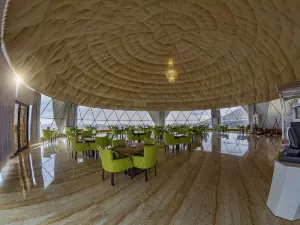 Petra Bubble Luxotel