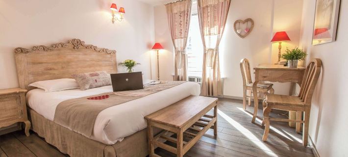 Brit Hotel Bristol Montbéliard Centre Hotels in Doubs