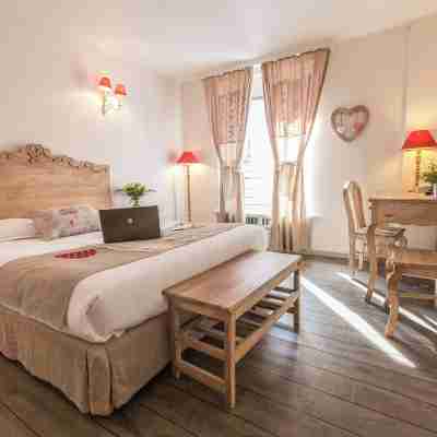 Brit Hotel Bristol Montbéliard Centre Rooms