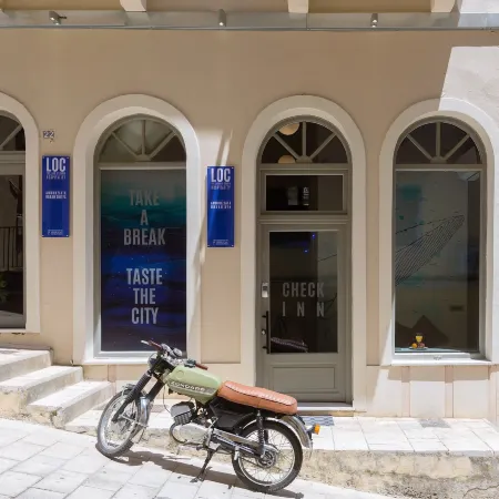 Annunziata Urban Suites by Loc Hospitality