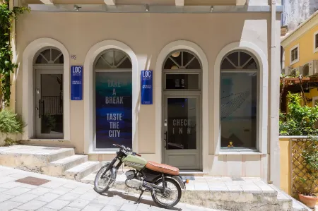 Annunziata Urban Suites by Loc Hospitality Отели рядом с достопримечательностью «Нео Фрурио»