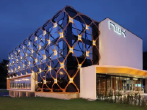 Hotel Nox Hotels in Ljubljana - Sentvid