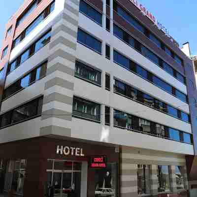 Cebeci Grand Hotel Hotel Exterior