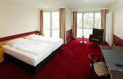 Aparion Berlin Hotel in zona Glienicker Brücke