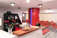 Mondial Park Hotel - bar