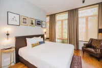 Boutique Hotel Maison Emile فنادق في Beveren