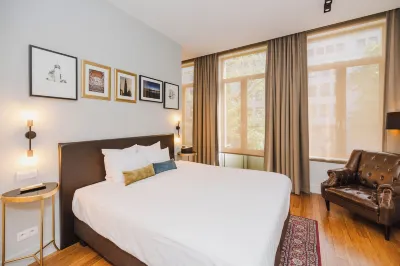 Boutique Hotel Maison Emile Hotels in Aartselaar