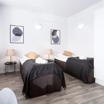 Forenom Serviced Apartments Rauma Kaivopuisto