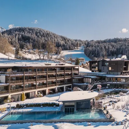 Hotel Chalet Mirabell