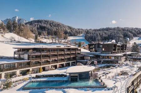 Hotel Chalet Mirabell