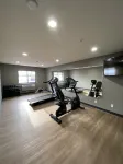 Quality Inn & Suites Hammond Near I-8090 - Gym