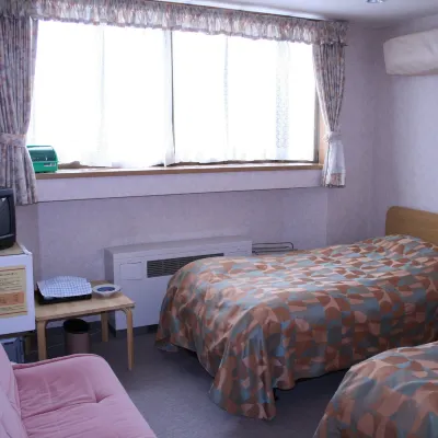 Akakura Wakui Hotel Hotels near Ikenotaira Onsen