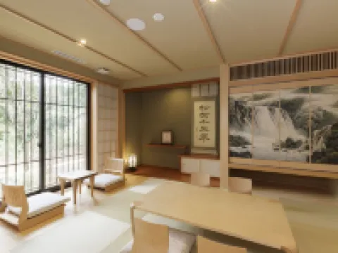 ホテル四季の館 那須 那須町のホテル