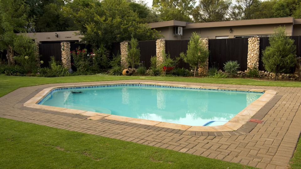 Cottonwood Guesthouse Oasis