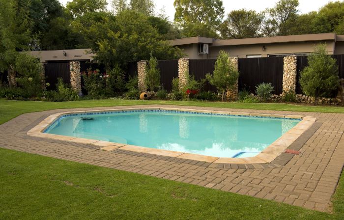 Cottonwood Guesthouse Oasis