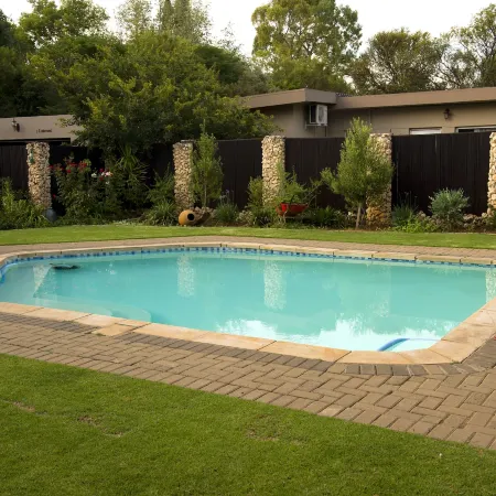 Cottonwood Guesthouse Oasis