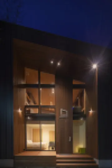 Kairos by the Mountain by the Hakuba Collection