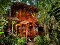Tierra de Sueños Lodge & Wellness Center فنادق في كوكليس
