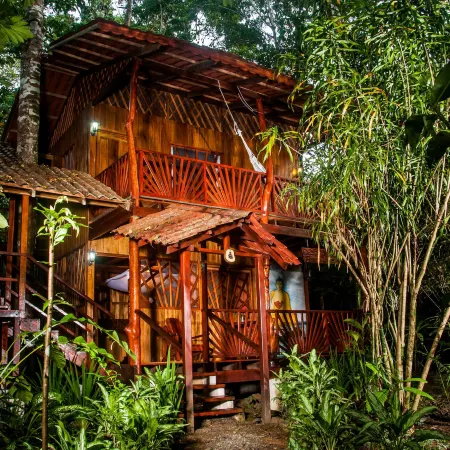 Tierra de Sueños Lodge & Wellness Center