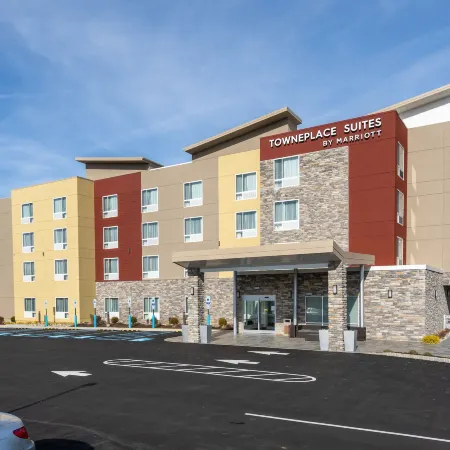 TownePlace Suites Clinton