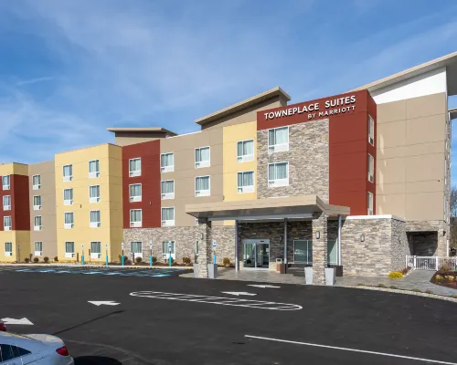 TownePlace Suites Clinton Hotels in Hunterdon County