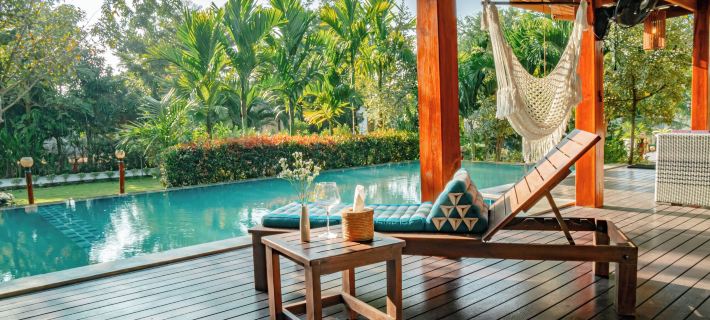 Farinda Resort & Pool Villa Hotels in Chom Thong
