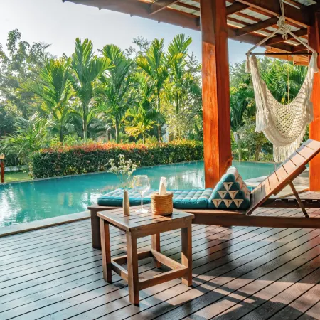 Farinda Resort & Pool Villa
