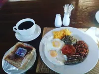 Echo Garden Guesthouse - breakfast