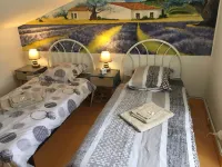 Campagn'Art Hotels in Granzay-Gript